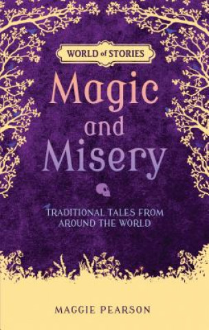 Buch Magic and Misery Maggie Pearson