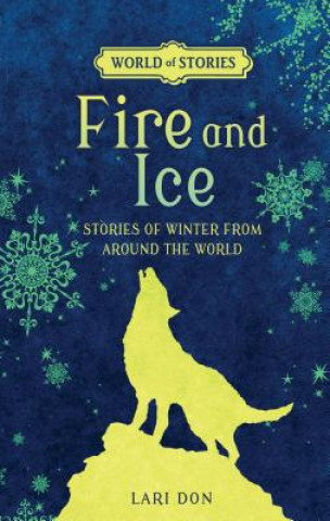 Книга Fire and Ice Lari Don