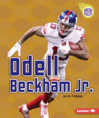Book Odell Beckham Jr. Jon Fishman