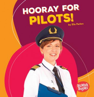 Carte Hooray for Pilots! Elle Parkes