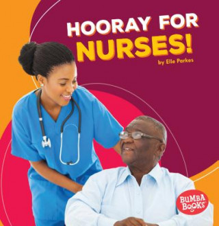 Carte Hooray for Nurses! Elle Parkes