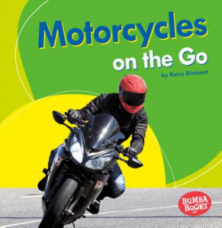 Carte Motorcycles on the Go Kerry Dinmont