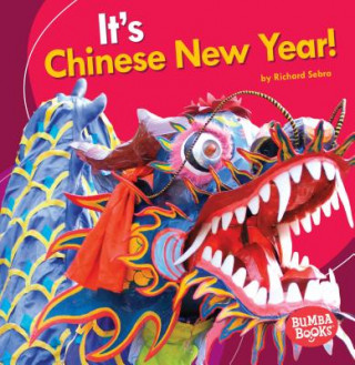 Carte It's Chinese New Year! Richard Sebra