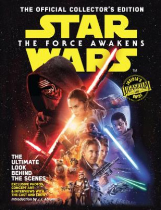 Carte Star Wars: The Force Awakens Jeff Ashworth