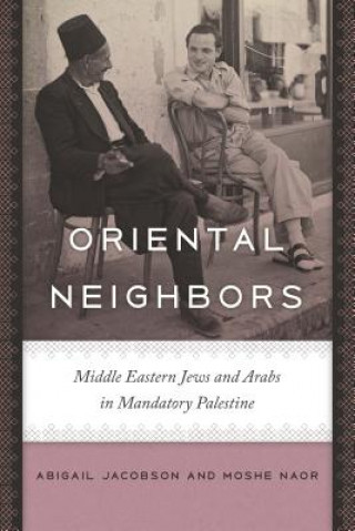 Könyv Oriental Neighbors Abigail Jacobson
