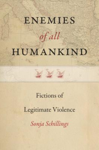 Carte Enemies of All Humankind Sonja Schillings