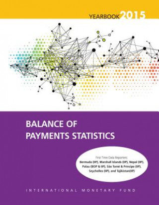 Kniha Balance of Payments Statistics Yearbook 2015 International Monetary Fund