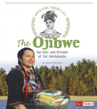 Carte The Ojibwe Alesha Halvorson