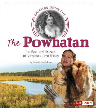 Könyv The Powhatan Danielle Smith-Llera