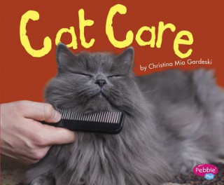 Carte Cat Care Christina Mia Gardeski