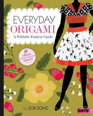 Книга Everyday Origami Sok Song