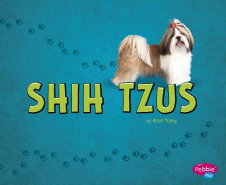 Livre Shih Tzus Allan Morey