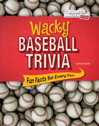 Carte Wacky Baseball Trivia Matt Chandler