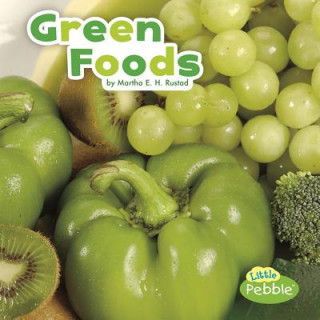 Carte Green Foods Martha E. H. Rustad