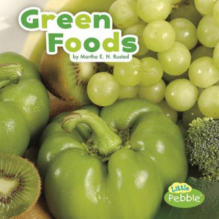 Libro Green Foods Martha E. H. Rustad