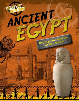 Knjiga Ancient Egypt Nancy Dickmann