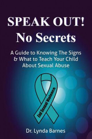 Kniha Speak Out, No Secrets Lynda Barnes