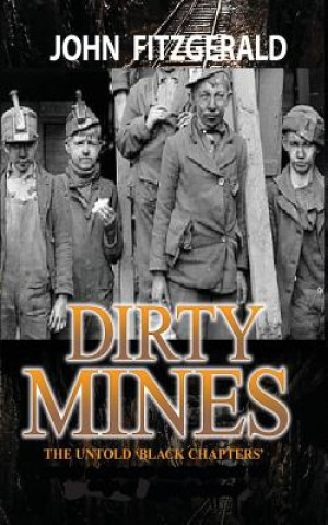 Kniha Dirty Mines John Fitzgerald