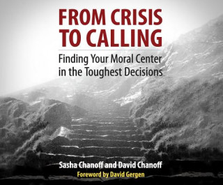 Аудио From Crisis to Calling Sasha Chanoff