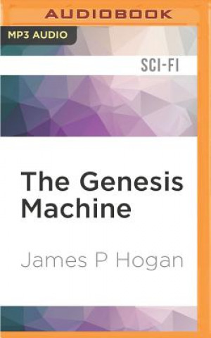 Digitale The Genesis Machine James P. Hogan