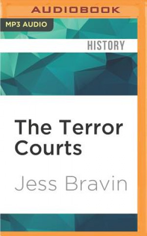 Hanganyagok The Terror Courts Jess Bravin