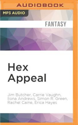 Digital Hex Appeal Jim Butcher