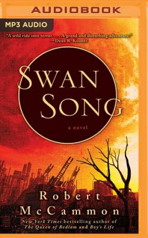 Digital Swan Song Robert McCammon