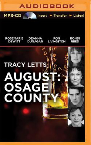 Digital August Tracy Letts