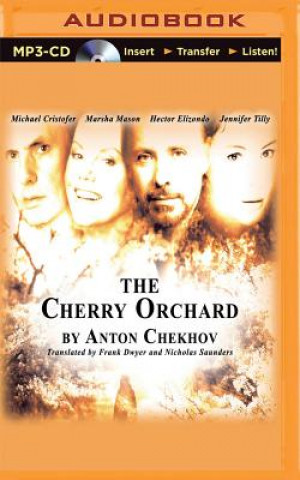 Digital The Cherry Orchard Anton Pavlovich Chekhov