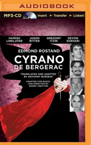 Digital Cyrano De Bergerac Edmond Rostand