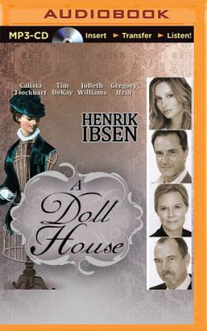 Audio A Doll House Henrik Ibsen