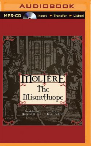 Digital The Misanthrope Moliere