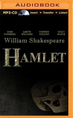 Аудио Hamlet William Shakespeare