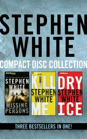 Audio Missing Persons / Kill Me / Dry Ice Stephen White