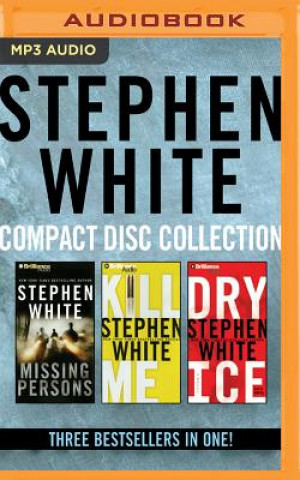 Digital Missing Persons / Kill Me / Dry Ice Stephen White