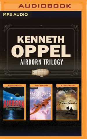 Digital Airborn Trilogy Kenneth Oppel