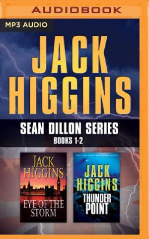 Digital JACK HIGGINS SEAN DILLON SERIES BOOKS 12 Jack Higgins