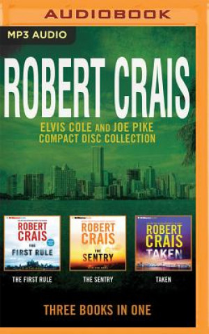 Digital The First Rule / the Sentry / Taken Robert Crais