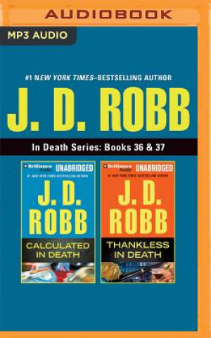 Digital Calculated in Death & Thankless in Death J. D. Robb