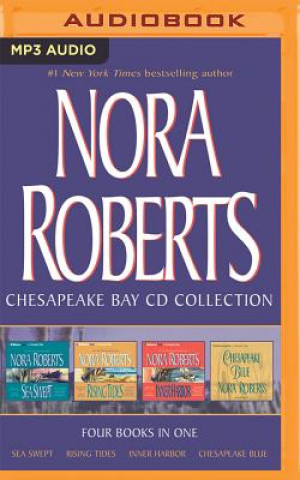 Audio Sea Swept / Rising Tides / Inner Harbor / Chesapeake Blue Nora Roberts