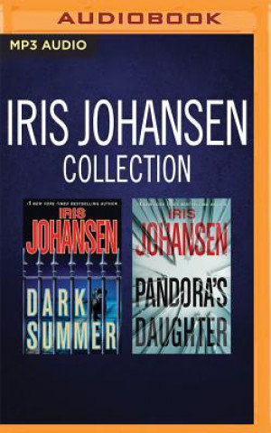 Digital Iris Johansen Collection Iris Johansen