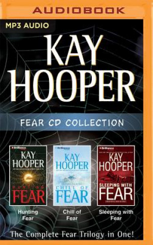Digital Kay Hooper's Fear Collection Kay Hooper