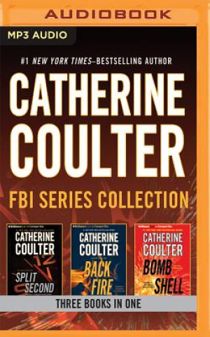 Digital Split Second / Backfire / Bombshell Catherine Coulter