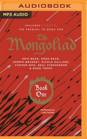 Digital The Mongoliad Neal Stephenson