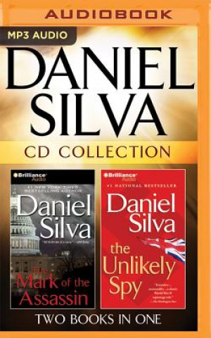 Digital Daniel Silva Collection Daniel Silva