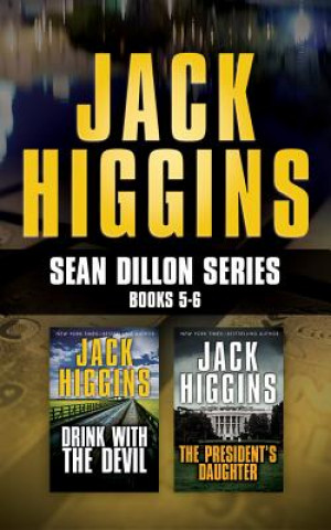 Audio Drink With the Devil / the President's Daughter Jack Higgins