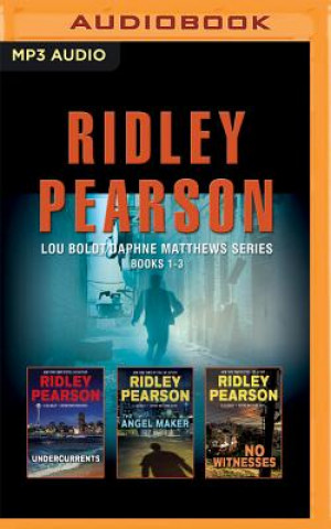 Digital Undercurrents / the Angel Maker / No Witnesses Ridley Pearson