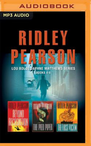 Digital Beyond Recognition / the Pied Piper / the First Victim Ridley Pearson