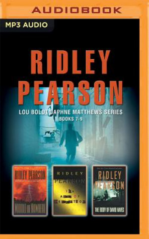 Digital Middle of Nowhere / the Art of Deception / the Body of David Hayes Ridley Pearson