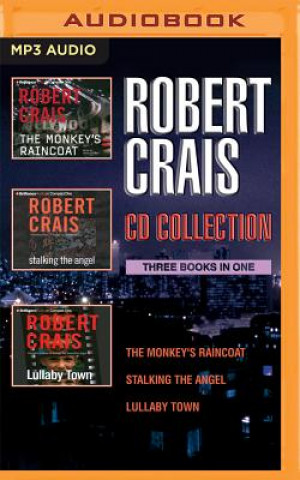 Digital The Monkey's Raincoat / Stalking the Angel / Lullaby Town Robert Crais